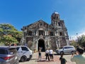 Kawit, Cavite, Philippines - The Diocesan Shrine and Parish of St. Mary Magdalene during Maundy Thursday