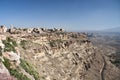 Kawkaban mountain village near sanaa yemen