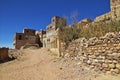 Kawkaban village in mountains, Yemen