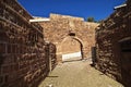 Kawkaban village in mountains, Yemen