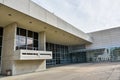 Kay Bailey Hutchison Convention Center in Dallas, TX Royalty Free Stock Photo