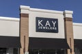 Kay Jewelers retail shop. Kay Jewelers is part of Signet Jewelers