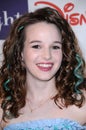 Kay Panabaker Royalty Free Stock Photo