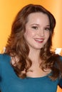 Kay Panabaker Royalty Free Stock Photo