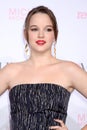 Kay Panabaker Royalty Free Stock Photo