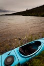 Kayak Royalty Free Stock Photo