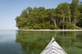 Kayak on the Lake