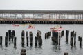 Kayak lessons on New York City's East River