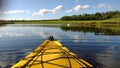 Kayak morning lochore