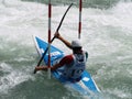 Kayak slalom