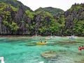 Elnido Palawan Royalty Free Stock Photo