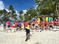 Kayak tour in CocoCay