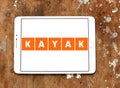 KAYAK travel company logo