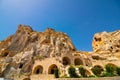 Kayakapi in Cappadocia Urgup Nevsehir Royalty Free Stock Photo