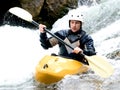 Kayaker