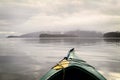 Kayaking in the Alaskan Wilderness