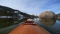 Kayaking Donner Lake