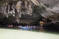 Kayaking excursion