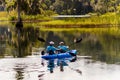 Kayaking Florida waterways