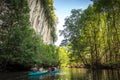 Kayaking in krabi 2