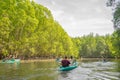 Kayaking in krabi 4