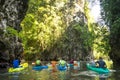 Kayaking in krabi 5
