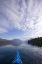Kayaking Lake McDonald