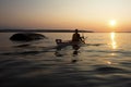 Kayaking 30 Thousand Islands - Georgian Bay