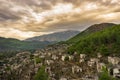 Kayakoy houses in historcial Lycian village of Kayakoy, Fethiye, Mugla, Turkey. Ghost Town KayakÃÂ¶y, anciently known as Lebessos