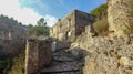 Kayakoy Old Ghost Town, Turkey