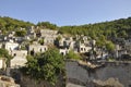 Kayakoy town in Turkey