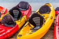 Kayaks