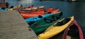 Boats for Rent Ottawa Ontario Canada. Royalty Free Stock Photo