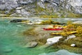 Glacial River Scenic Kayak Tour