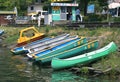 Kayaks and Pedal Boats for Rent