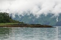 Kayaks in Southeast Alaska