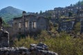 KayakÃÂ¶y, anciently known as Lebessos and Lebessus in Lycia Turkey