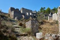 KayakÃÂ¶y, anciently known as Lebessos and Lebessus in Lycia Turkey