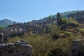 KayakÃÂ¶y, anciently known as Lebessos and Lebessus in Lycia Turkey