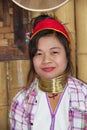 Kayan Lahwi woman