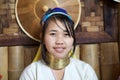 Kayan Lahwi woman