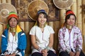 Kayan Lahwi women