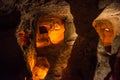 Kaymakli Underground City In Turkey