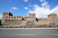Kayseri Castle Royalty Free Stock Photo