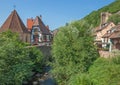 Kaysersberg, Alsace, France