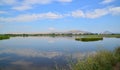 Kaz Lake, located in Tokat Royalty Free Stock Photo