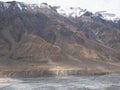 Kaza - Spiti Valley , India Royalty Free Stock Photo