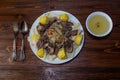 Kazakh national dish