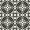 Kazakh national pattern ornament