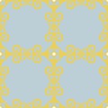 Seamless kazakh, oriental, muslim, asian pattern